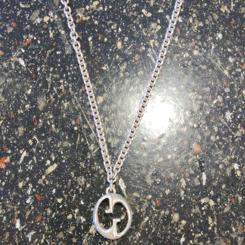 Gucci GG Necklace